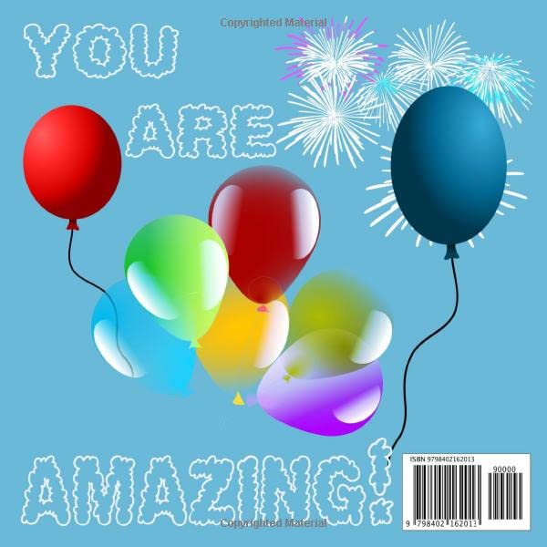 A Is For Amazing ABC Alphabet For Positive Words: Alphabet Affirmation and Humanity Book for Young African American Children - Colored Edition - Image 2