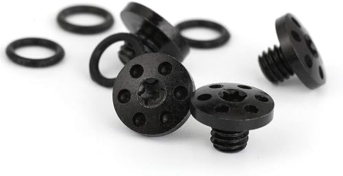 Miniatura 2 de Cool Hand Tornillos para empuñaduras de pistola para Sig Sauer P226, P228, P229, 4 tornillos de acero inoxidable, 4 juntas tóricas, llave Torx
