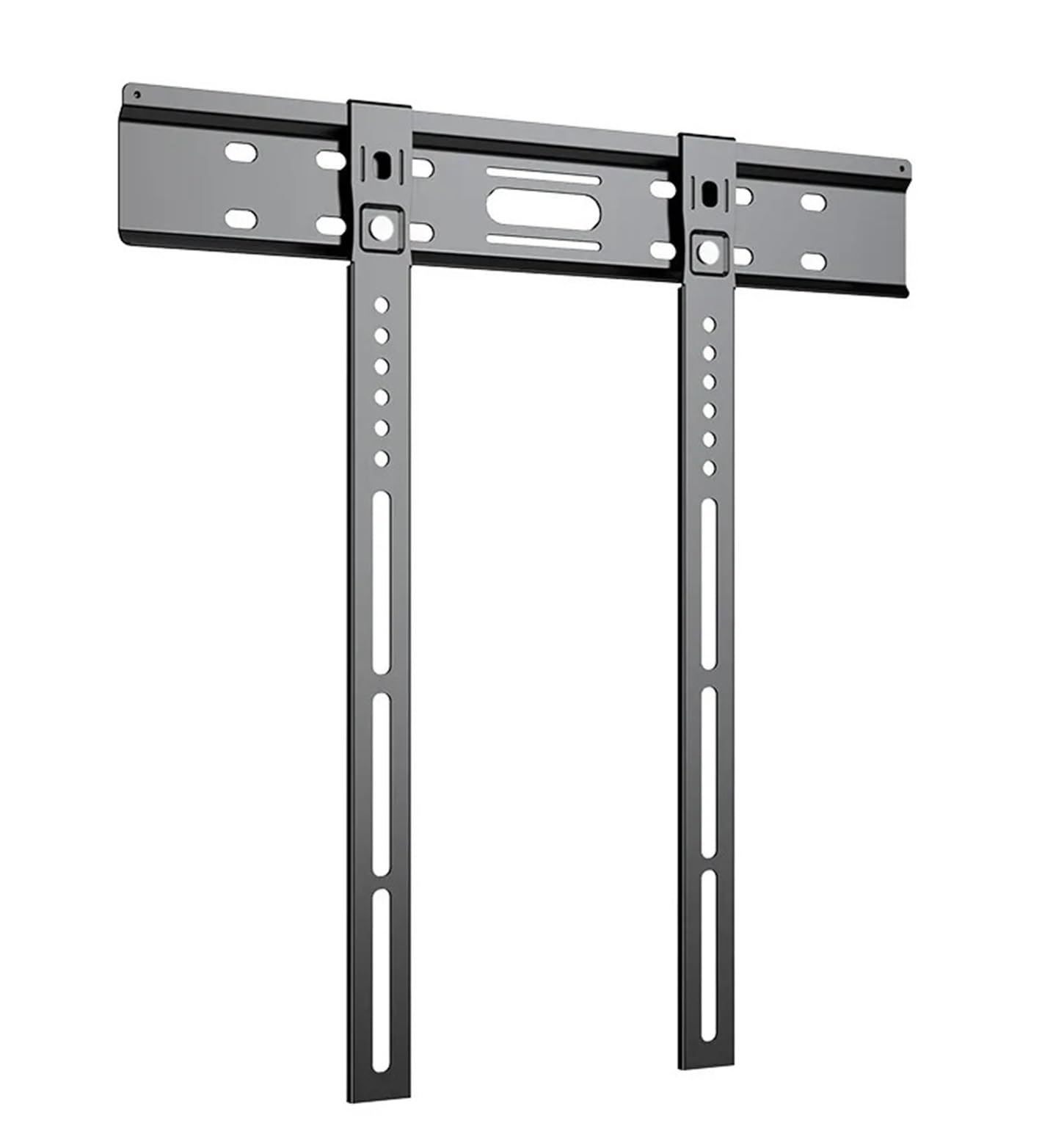 Supporto Da Parete Universale for TV Ultra Sottile, for Staffa for Schermi Piatti/curvi Da 26-90 Pollici | Carico massimo 80 kg VESA 100x100-800x400mm, staffa for montaggio a parete TV(42-90in)