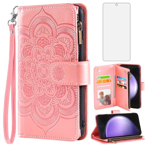 Coque Samsung S23 FE 5G antichoc pour résoudre le manque de poches