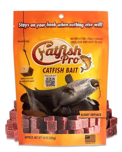 Catfish Pro Catfish Bait 80pc