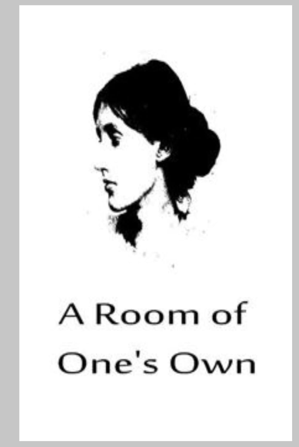 A Room of One's Own