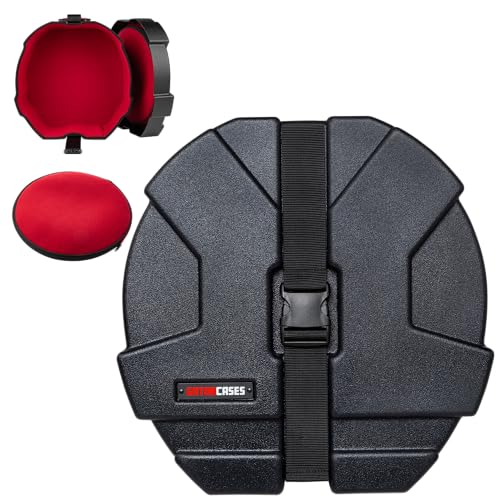 Gator Cases �Q�[�^�[ �n�[�h�P�[�X �X�l�A�h�����p 14"x5.5" PE�� �y�ʐ݌v Grooves Roto Molded Series GPC1455SD �y�������K�i�z