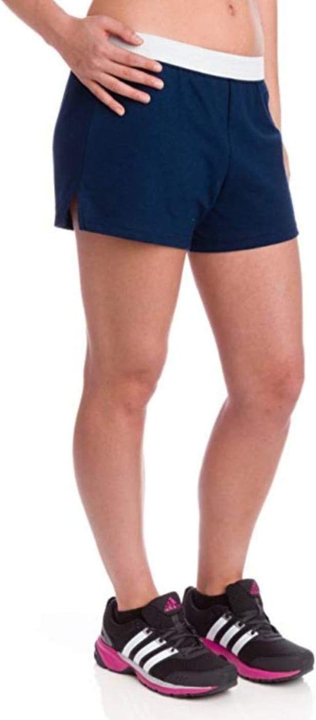 Soffe Women's Athletic X-Small Navy Heather