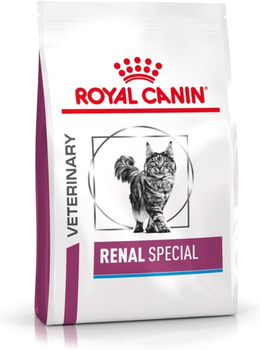 Renal Special Cat Food, 2 kg