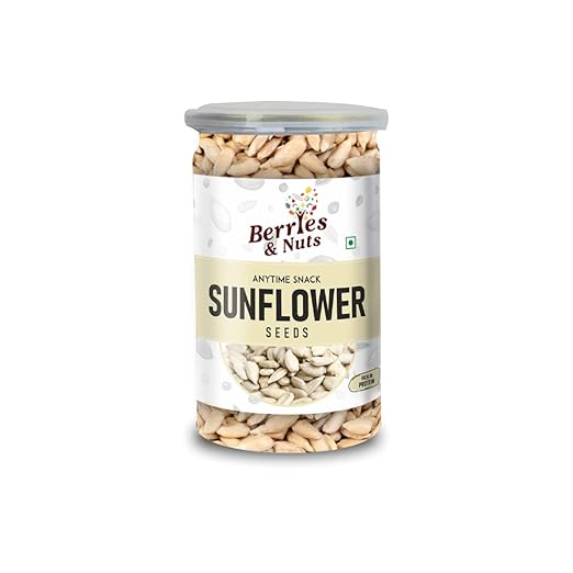 Premium Sunflower Seeds | 200 Grams | 1 Bottle of 200 Grams