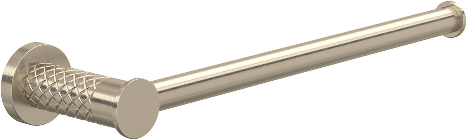 Rohl TE25WTHSTN Towel-Bars, Satin Nickel