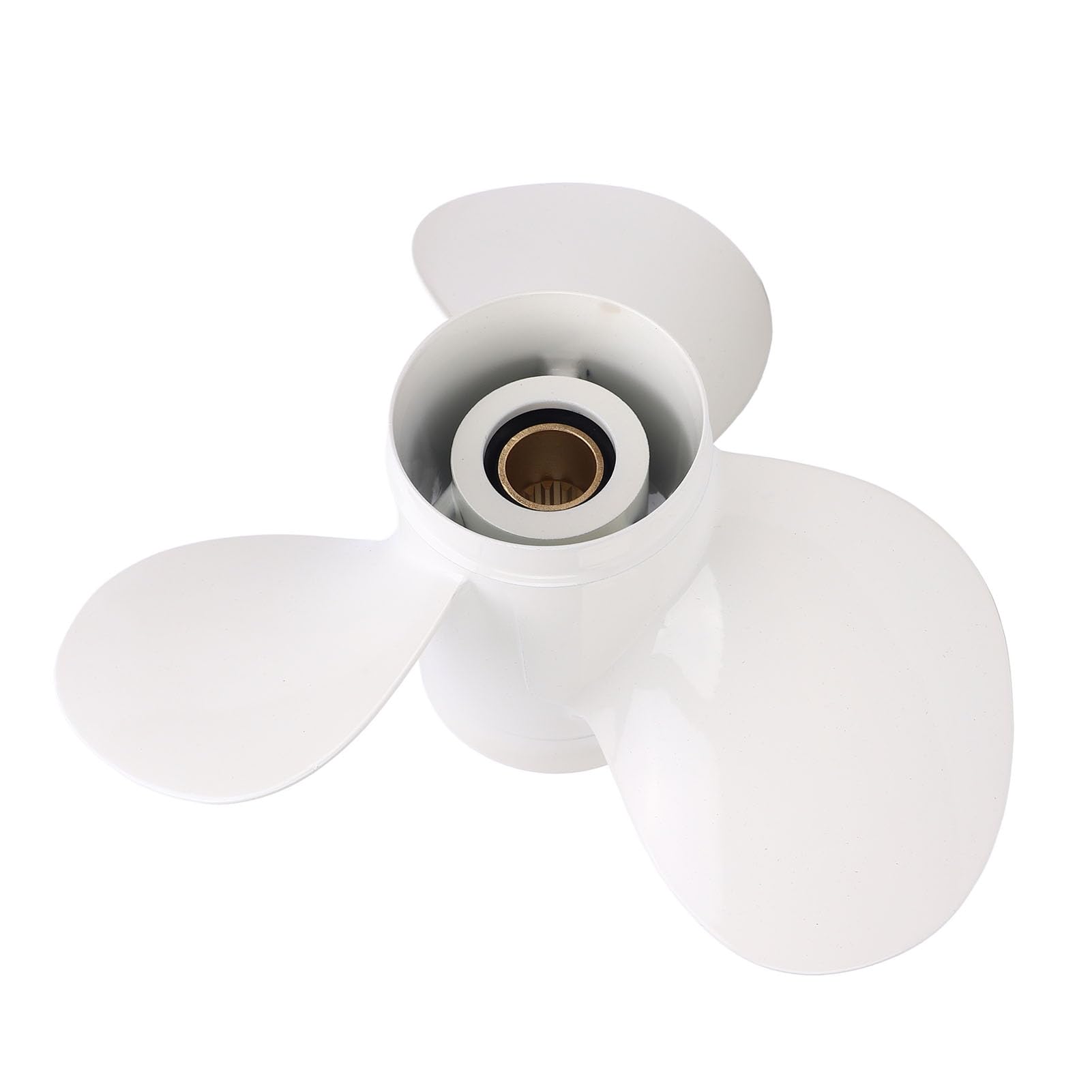 lega di alluminio 11 5/8 x 11 G per motori fuoribordo 40 a 60 CV con OE 69 W 45947 00 EL FIT E40 E48C E55 F30B F50HET F60FET