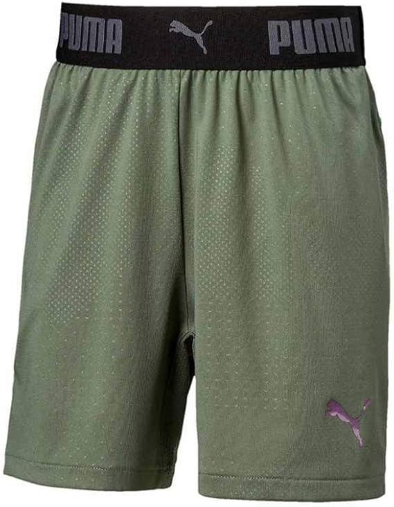 Amazon Co Jp Puma プーマ ジュニア サッカーウェア ハーフパンツ Ffbinxt グラフィックショーツ 02ローレル 160 ファッション