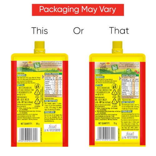 Image of MAGGI Pichkoo Tomato Ketchup, 75g /80g (weight may vary)