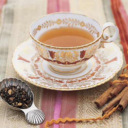 Harney & Sons Hot Cinnamon Spice Black Tea, With Orange Peel, Cinnamon, And Clove, 16 Oz (Pack Of 1) #TOP3
