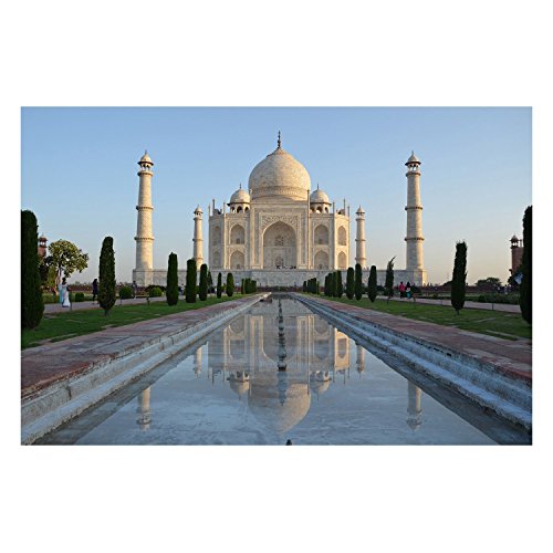 Affiche Taj Mahal Palais des Amours poster grand format 91x138cm