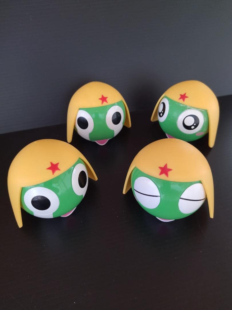Amazon.co.jp: ケロロ軍曹 カプセルトイ : ホビー