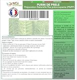 MGI Développement purin de prêle 5 L, biostimulant PNPP naturel photo 2