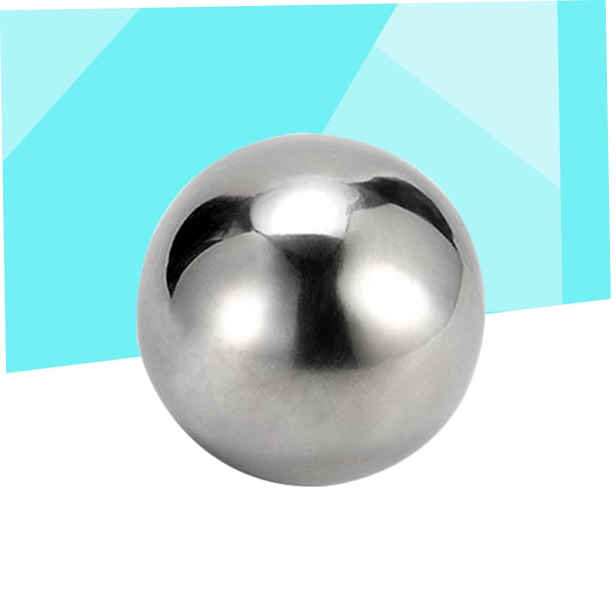 2pcs Stainless Steel Whisky Rocks Ice Stone Whisky Stone