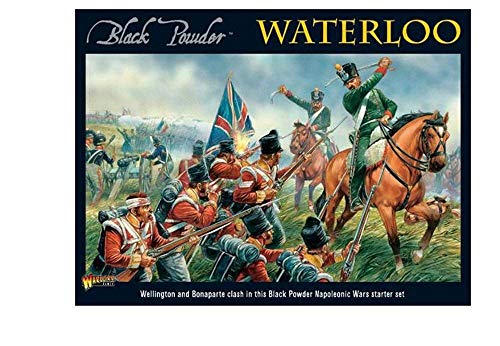 Waterloo - Black Powder Starter Set