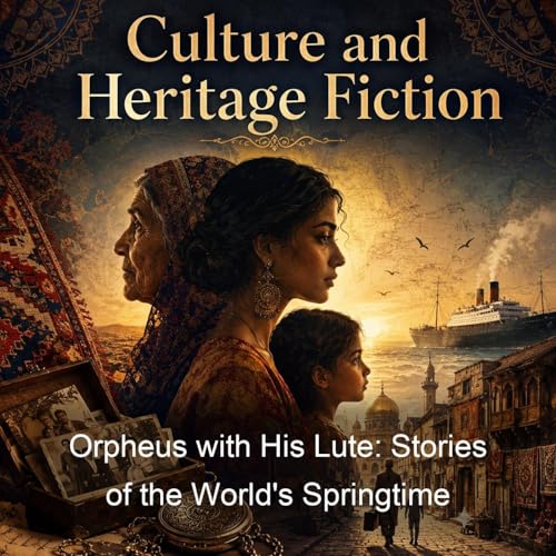 Orpheus with His Lute: Stories of the World's Springtime cover art