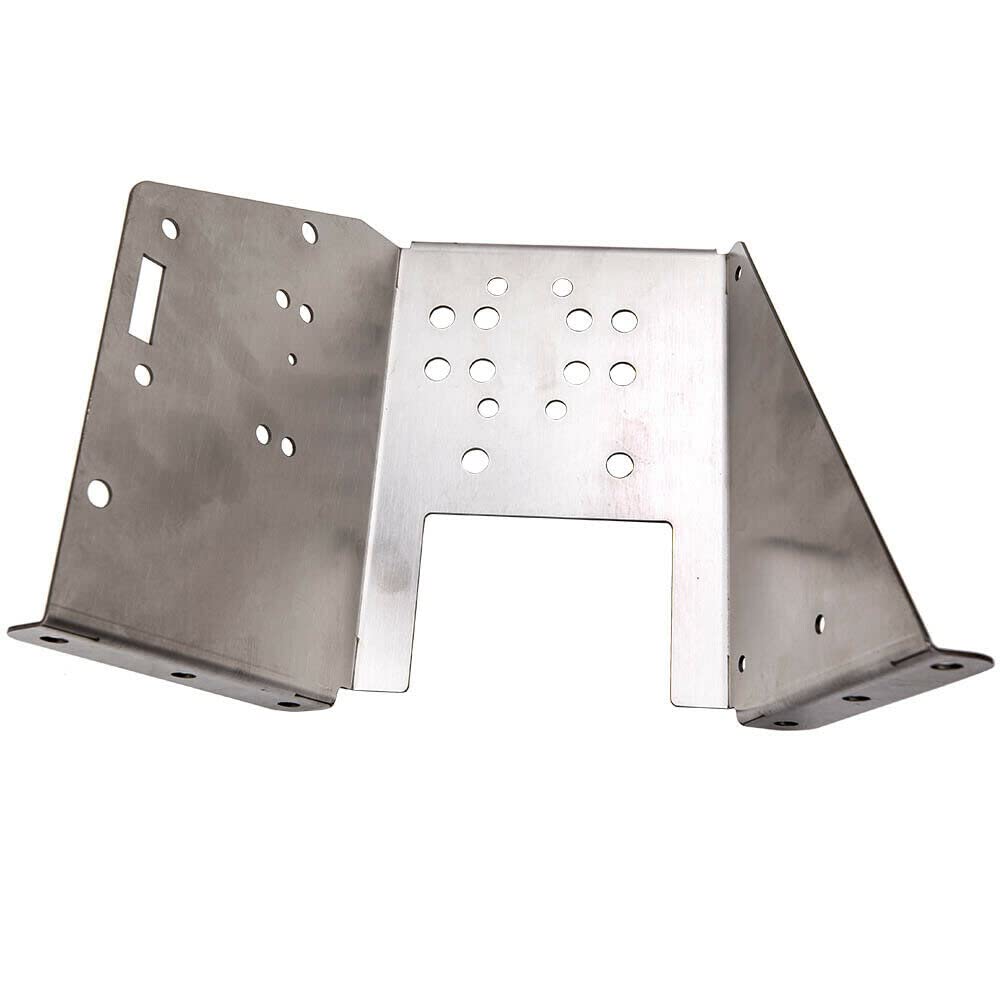 Soporte de bomba de acero inoxidable 42419A1 para Mercrui-ser Alpha Bravo R MR Stern Drives 862548A1 88553A1