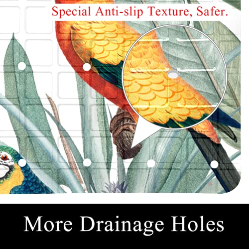 Tapis de bain antidérapant de haute qualité sans phtalate - 3