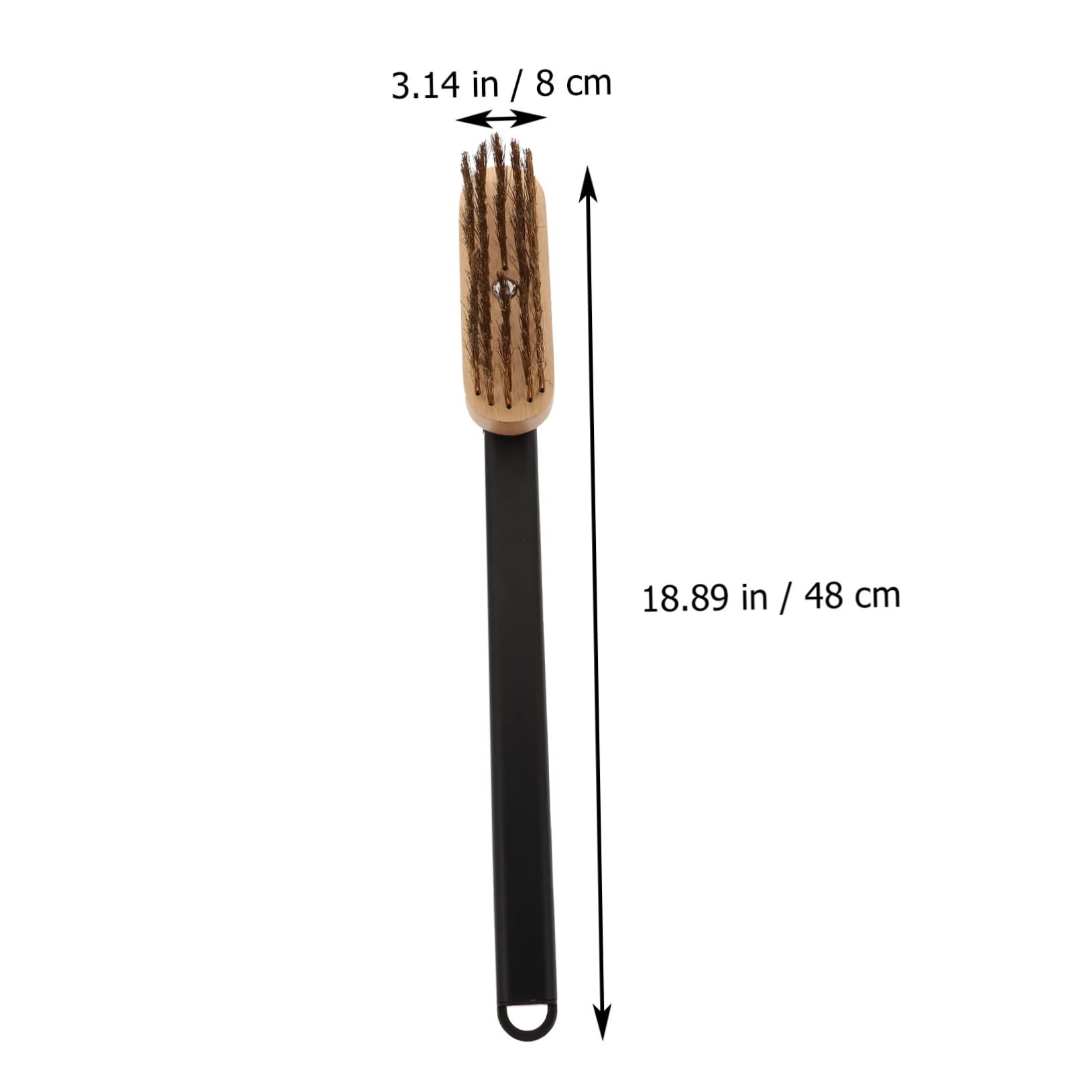 Cepillo para Parrilla De Cobre Limpiador De Estufas De Herramienta para Limpiar Barbacoas Accesorio De Cocina