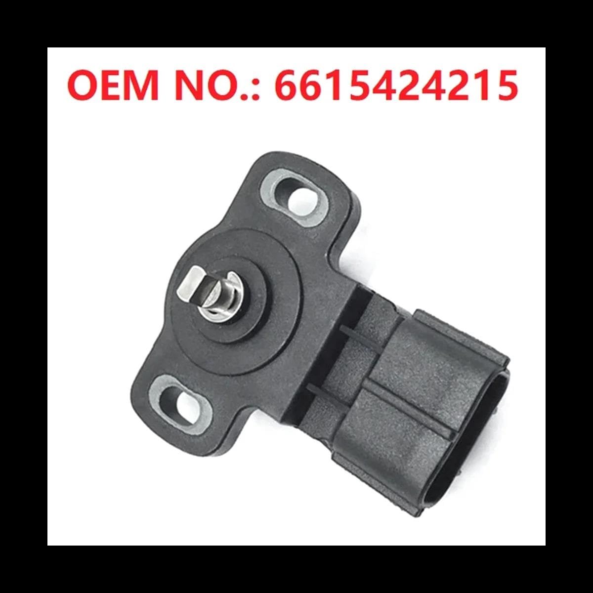 Sensor Posición Acelerador para Korando para Sports Sensor Posición del Acelerador Coche 6615424215