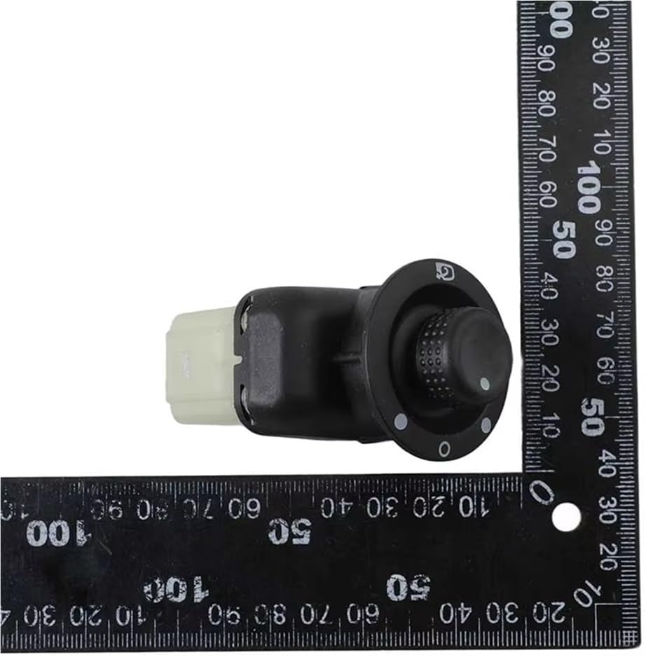 Car Rearview Mirror Switch for Scenic 2 2004-2008 Car Rearview Mirror Adjustment Switch 8200026696