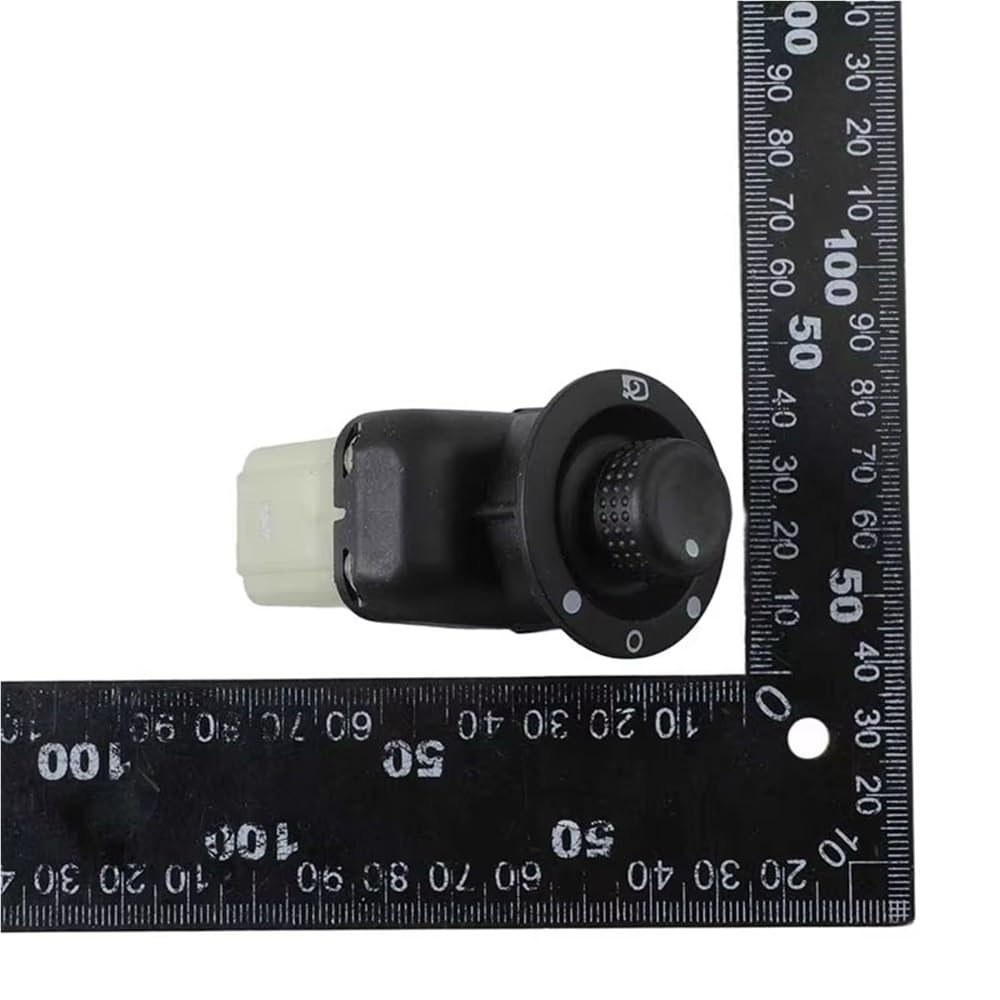 Car Mirror Switch Compatible with Scenic 2 2004 2005 2006 2007 2008 Car Rear Mirror Switch 8pin 8200026696