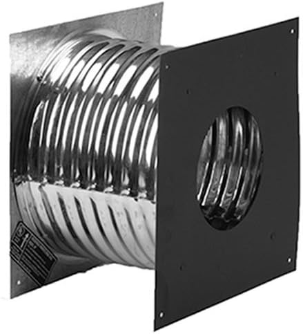 Selkirk TV191153 4VP 4"Pell Wall Thimble