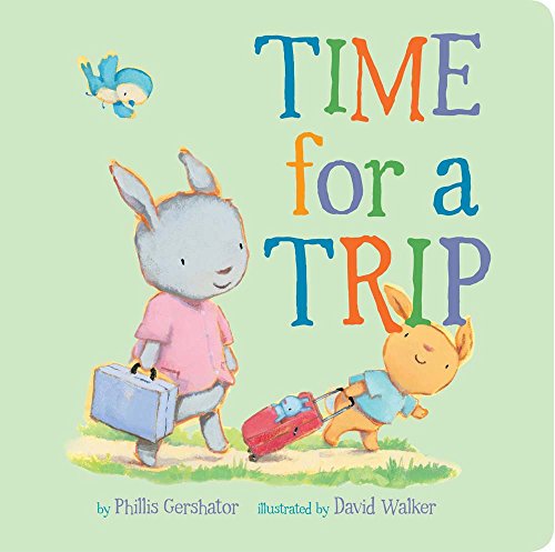 Image of Time for a Trip (Snuggle Time Stories, 10)