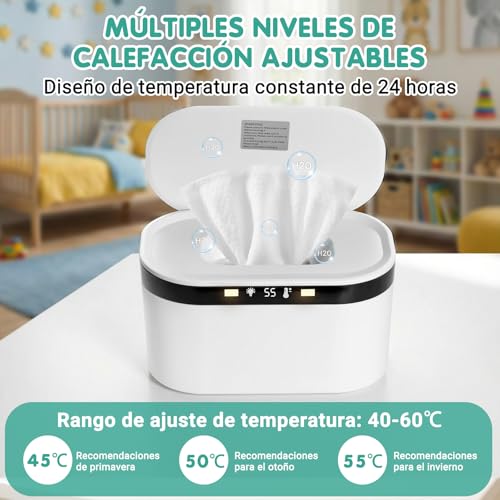 El Mejor Listado de Calentadores para Bebé los mejores 5. 12 Imagen adicional