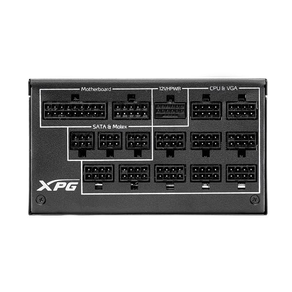 Amazon | XPG 最新のIntel ATX 3.0デザインガイド仕様に準拠した