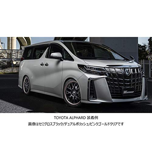 MID RMP 820F (セミグロスブラック/デュアルポリッシュ/ブロンズ