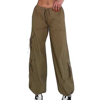 USS2 U-Cargo PNT [Loose-Fit] Sサイズ　24-25 Shop Decibel Cargo Jogger Pants DECWB475-OLV green | SNIPES USA