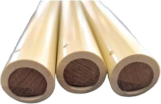 Thai Flute (Khlui phiang aw) - Thai Instrument Made from Plastic very melodious voice.