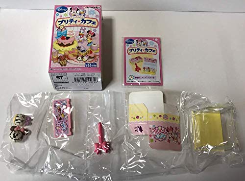 Amazon.co.jp: ディズニー ミニー&デイジー プリティカフェ 3. 仲良し 