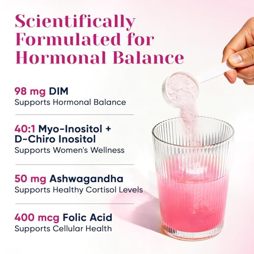 Image of 18 in 1 Creatine for Women with Collagen & Creatine Monohydrate 10.58 OZ | With Collagen, Myo & D-Chiro Inositol, Electrolytes & Vitamins for Strength, Recovery & Skin Support, Sugar Free