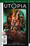 Download Dark Avengers / Uncanny X-Men Utopia Issue 1 August 2009 Doc