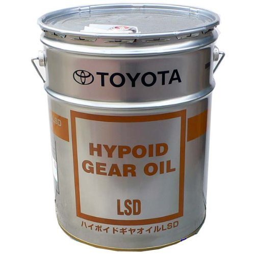 TOYOTA g^ LbX nC|ChMICLSD 85W-90 GL-5 20L 08885-00303