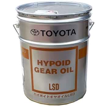 トヨタ純正 ハイポイドギヤオイルLSD 20L 85W-90 51IqWE8s4KL._UF350,350_QL50_.jpg