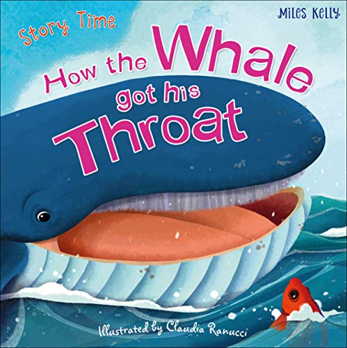 How the Whale got his Throat 1786172755 Book Cover