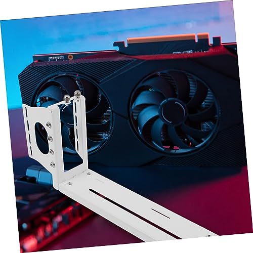 Soporte vertical magnético para GPU de computadora miniatura 5