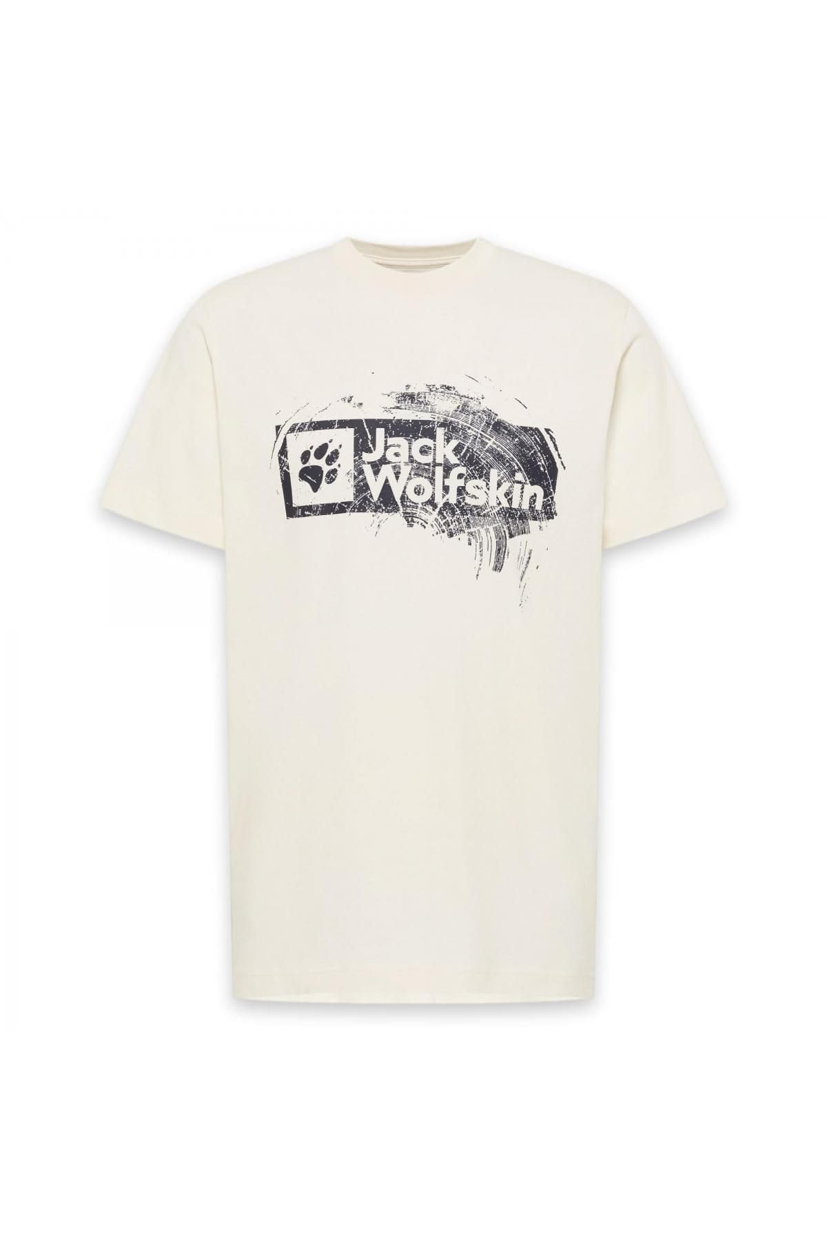 Jack Wolfskin Brand T M, T-shirt Mężczyźni