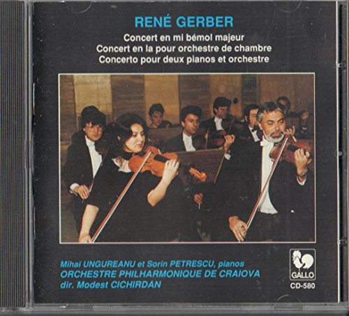 2 Concerts - Concerto Pour 2 Pianos Et Orchestre