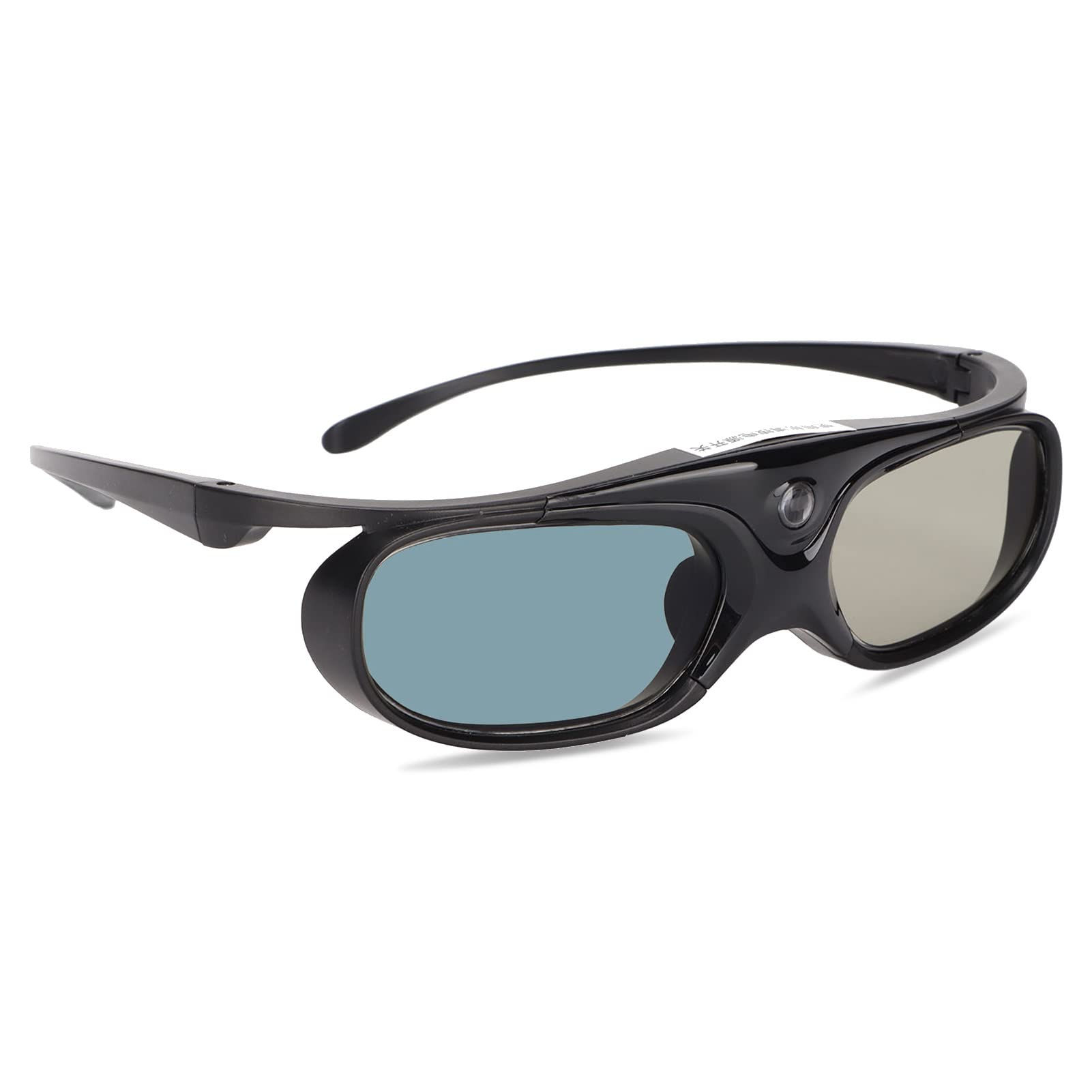 Occhiali RF 3D Active Shutter Ricaricabili – Compatibili Con Proiettori RF 3D E TV, Confezione Da 1 - 2