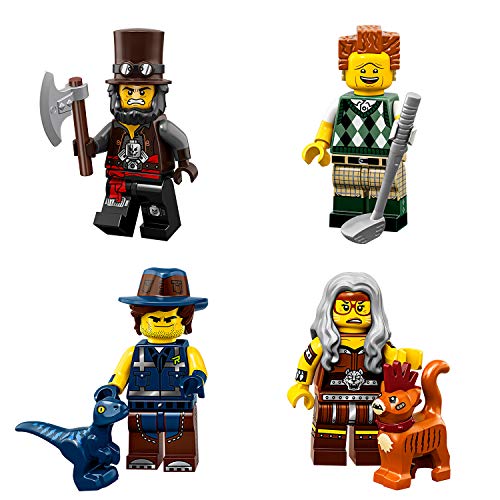 LEGO The Movie 2 71023 - Minifigur zum Sammeln – Bild 3