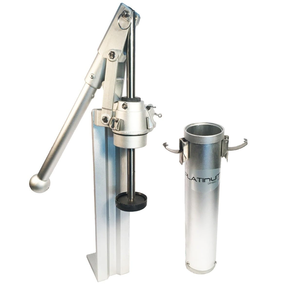 Compound Pump Drywall Compound Pump LEVEL5 With Box Filler – Refurbished & 7-Year ...