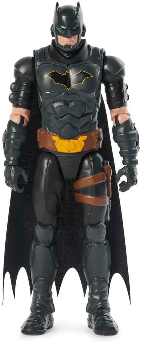 DC Comics, 12-inch Action Figure, Kids Toys for Boys and Girls Ages 3 and Up