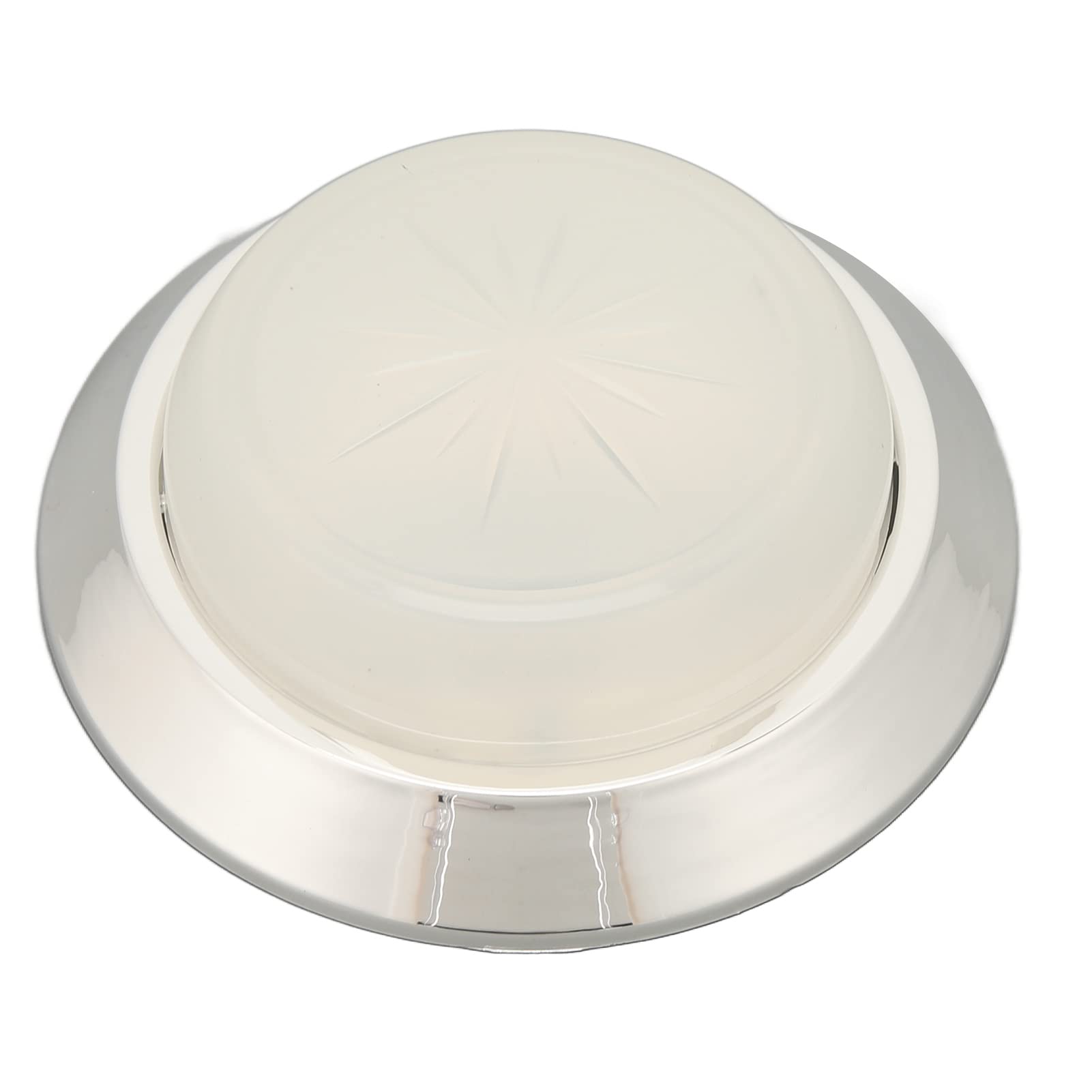 Lente Per Plafoniera Auto Chevy – Ricambio Interno In ABS, Compatibile Con Nova/Impala/Camaro/Chevelle (1970-1981, OE 8732777) - 3
