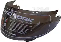 Viseira Capacete V-Pro Jet 1/2 / 3 Pro Tork Fumê
