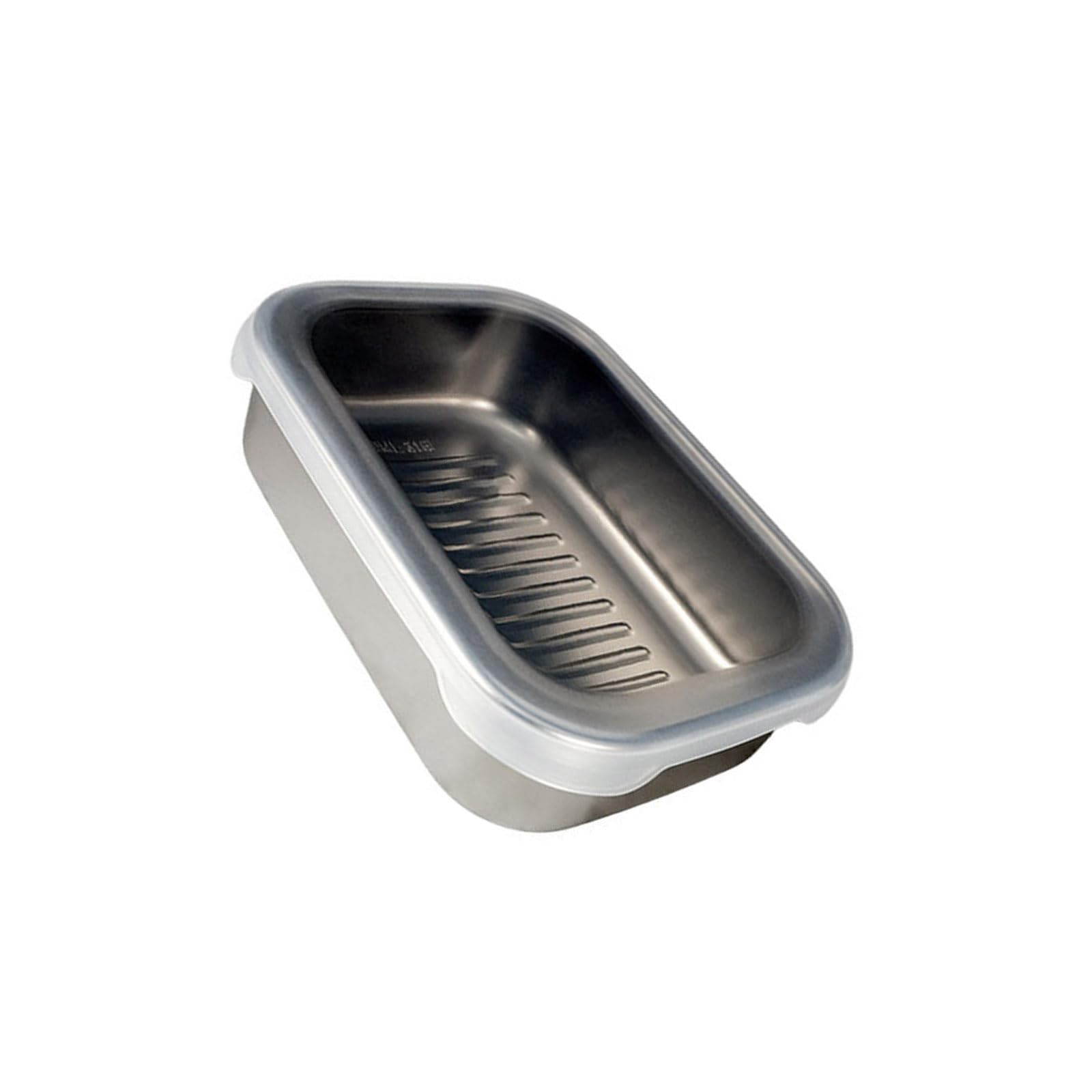Tsophreniq Stainless Steel Airtight Food Container Preserves Freshness for Acidic Foods Lunch Box